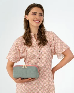 ELMS+KING Washbag - Sage