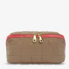 ELMS+KING Washbag - Taupe