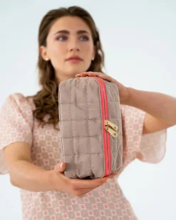 ELMS+KING Washbag - Taupe