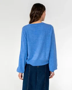 ELMS+KING Whistler Knit - Periwinkle