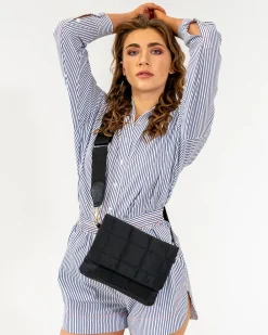ELMS+KING Windsor Crossbody - Black