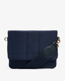 ELMS+KING Windsor Crossbody - Navy