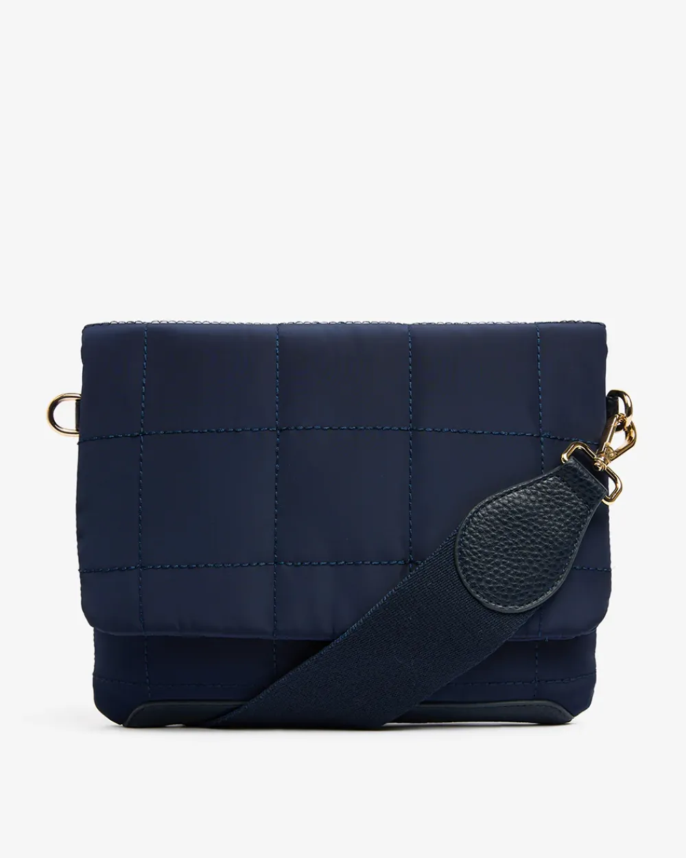 ELMS+KING Windsor Crossbody - Navy