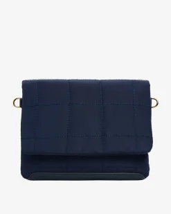 ELMS+KING Windsor Crossbody - Navy
