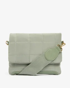 ELMS+KING Windsor Crossbody - Sage