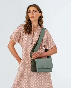ELMS+KING Windsor Crossbody - Sage