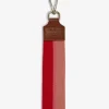 ELMS+KING Wristlet/Keyring - Red Multi